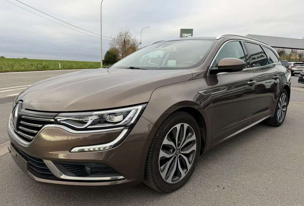 Renault Energy Dci 110 Intens