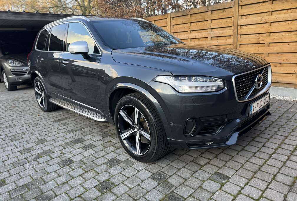 Volvo R-Design, panorama, 7 plaatsen,...16500,-excl