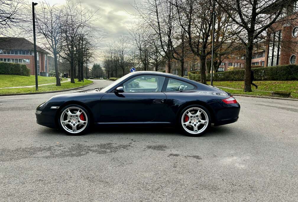 Porsche 911 Carrera 2S 3.8i Manu  95000KM - Chrono - Bose