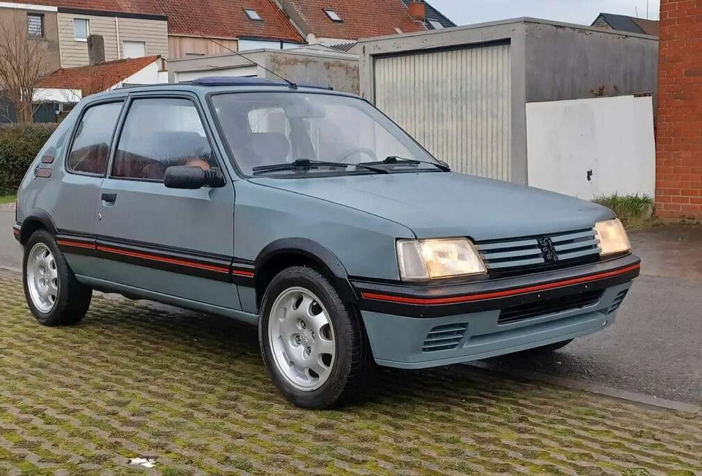 Peugeot 1.1l