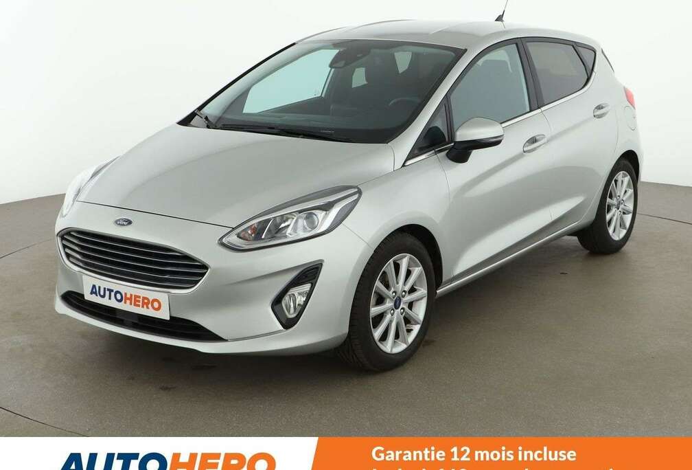 Ford 1.0 EcoBoost Mild-Hybrid Titanium X