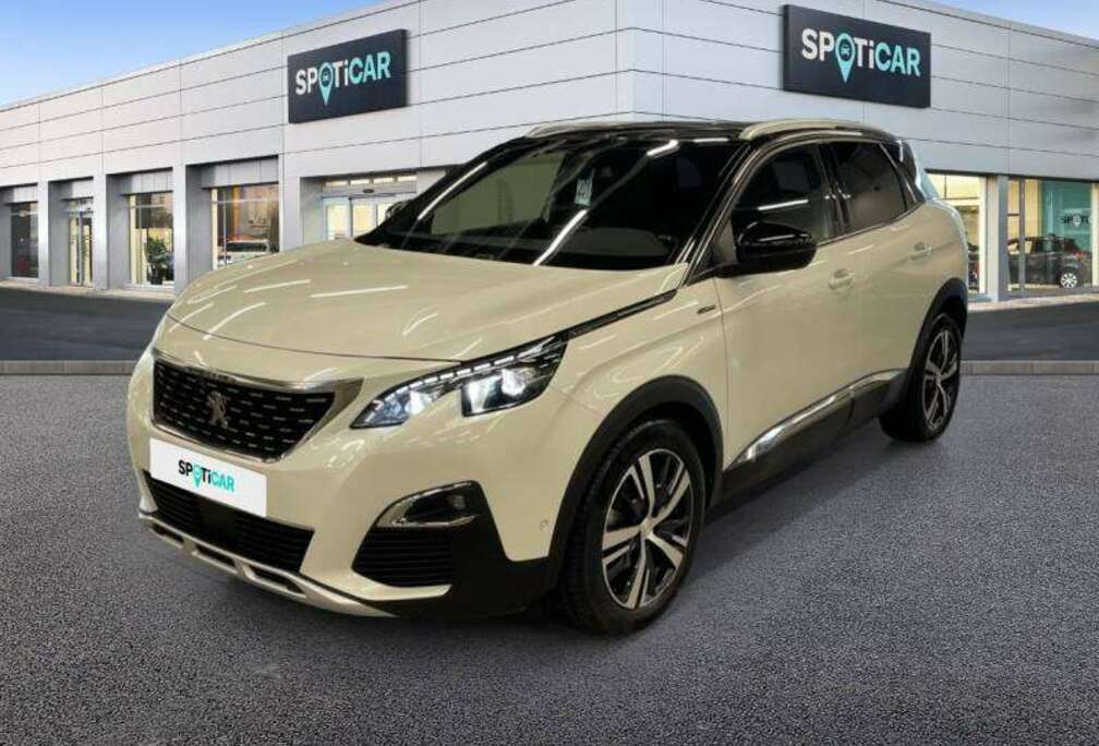 Peugeot 2 1.6 PureTech 133kW S&S Auto GT Line