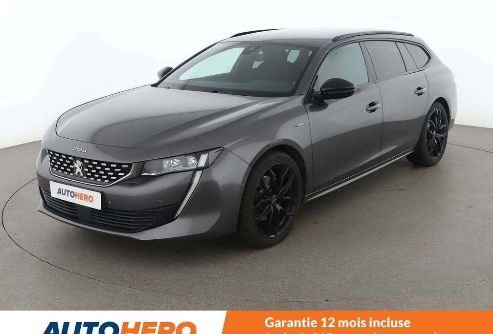 Peugeot 1.6 PureTech GT Line