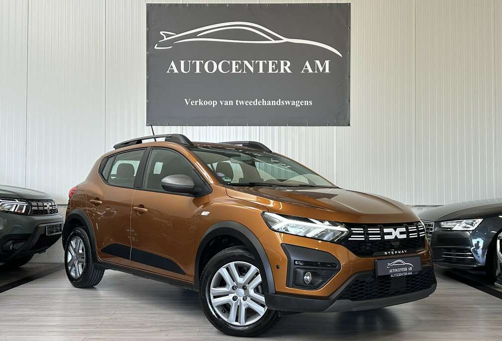 Dacia Stepway TCe100 ECO G Expression CAM*ACTIEFREM*BLIS