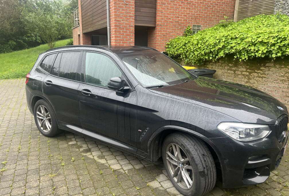 BMW PHEV 2.0iAS xDrive30e OPF (EU6AP)