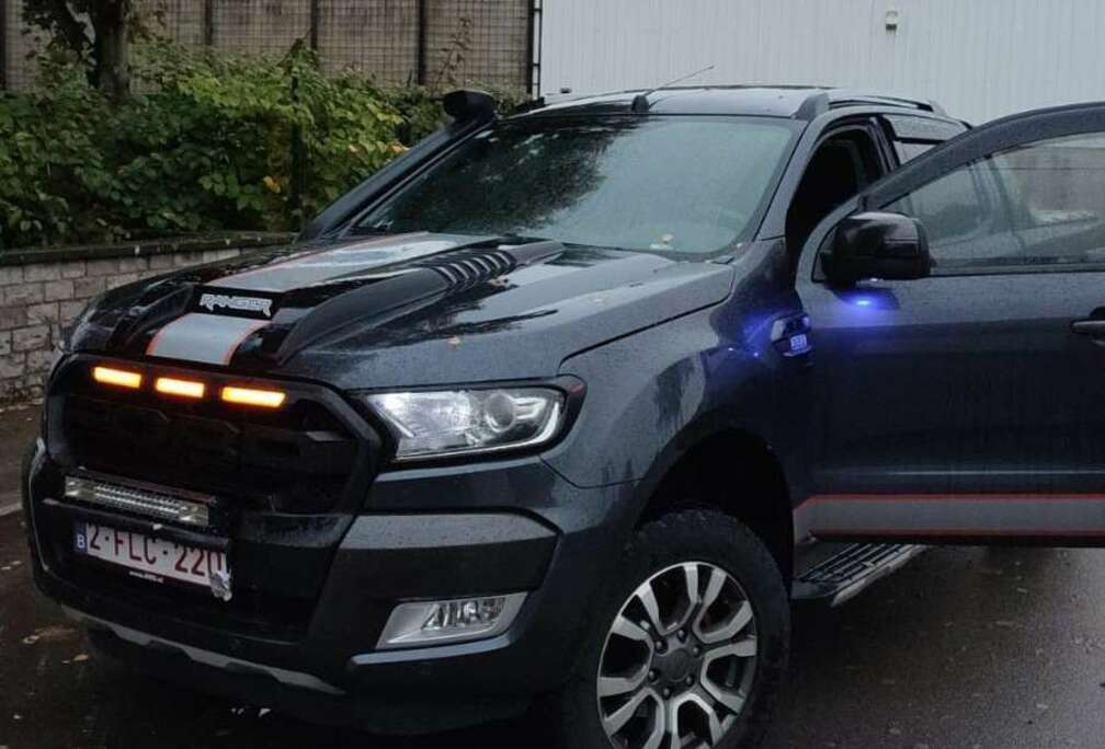 Ford Ford ranger 3.2