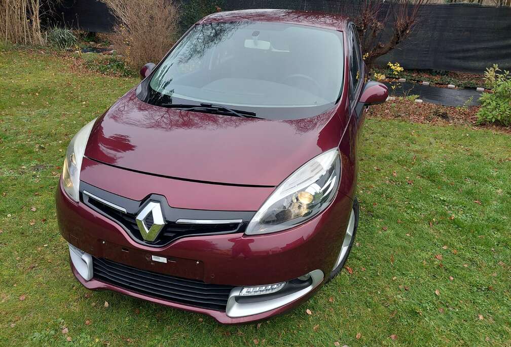 Renault Scenic 1.2 TCe Energy Limited