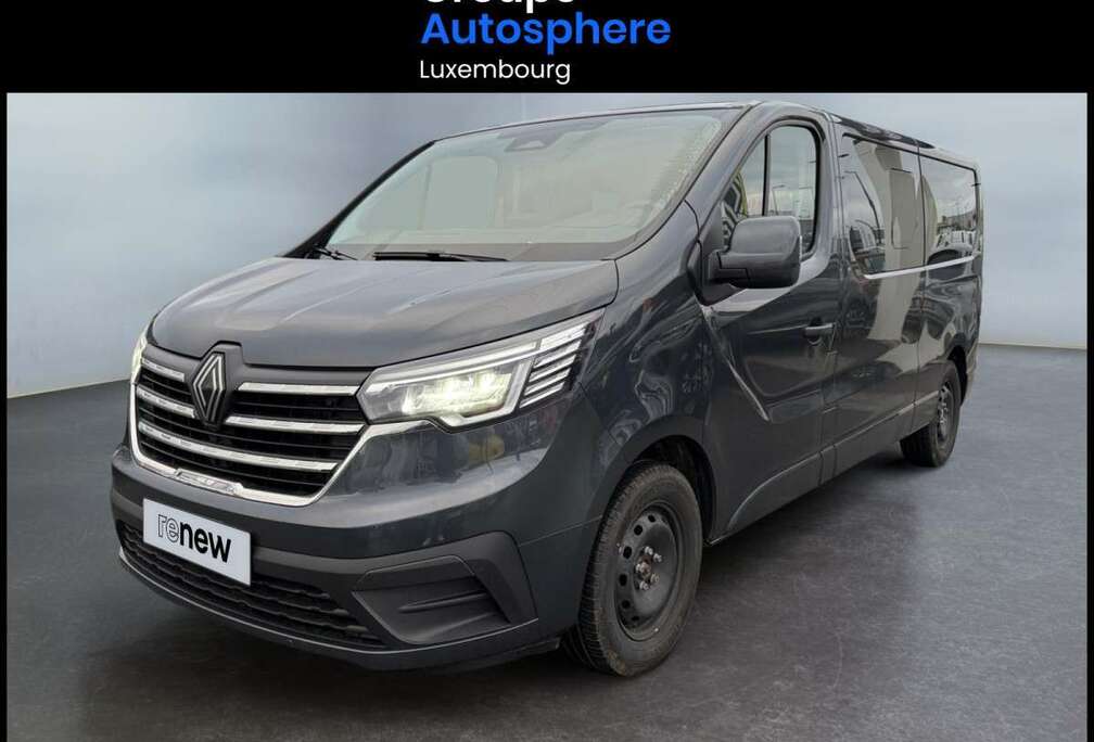 Renault 2.0 blueDCI Grand Passenger Intens 9pl