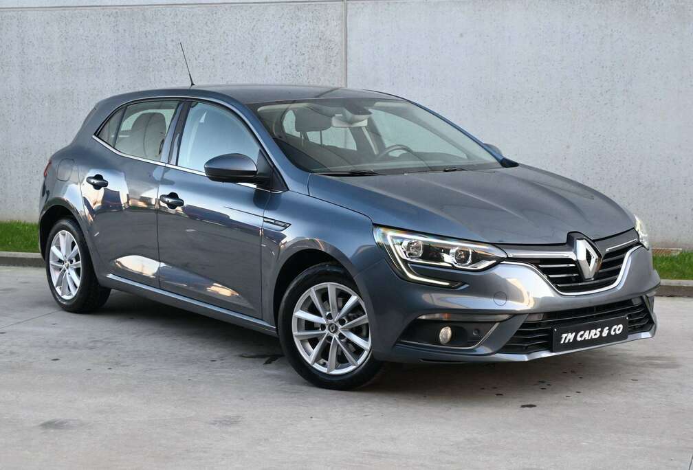 Renault 1.33 TCe Intens GPF
