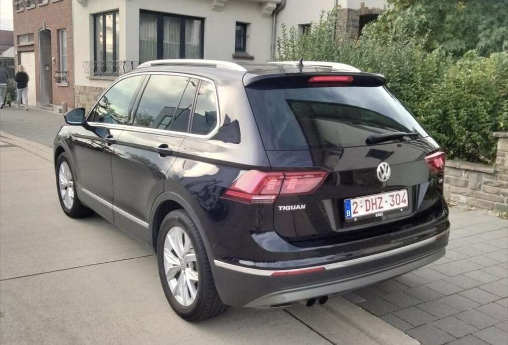 Volkswagen 1.4 TSI 4Motion Highline BMT DSG