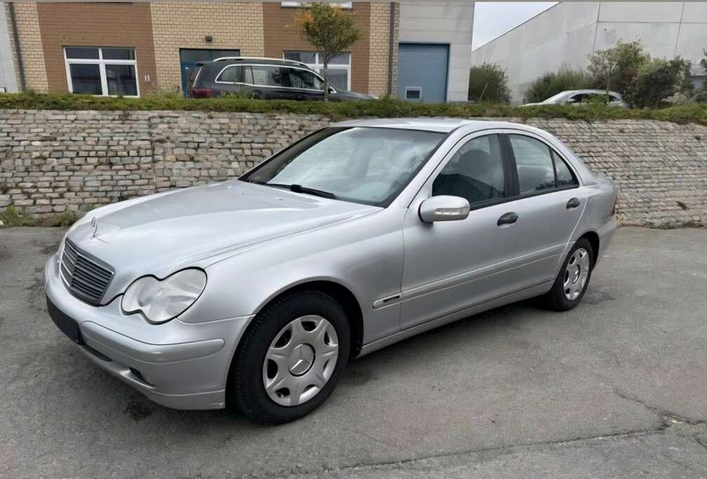 Mercedes-Benz CDI Classic