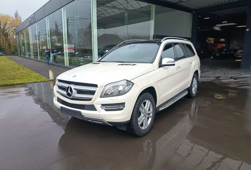 Mercedes-Benz Pano 7Sits Comand Leder Memory Xenon