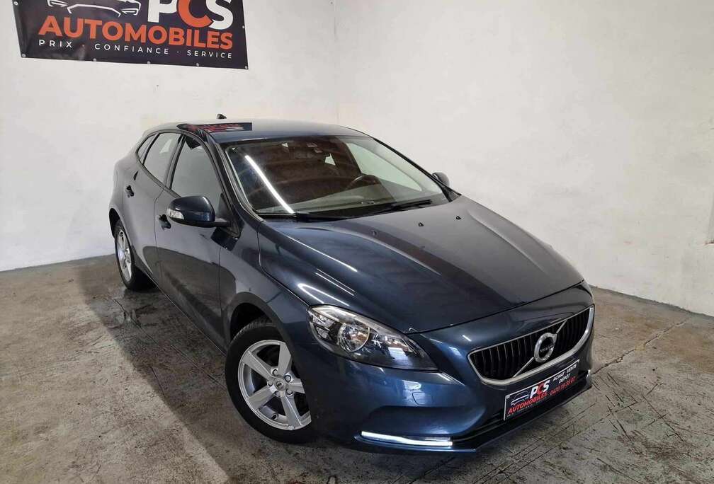 Volvo 2.0 D2 eco kinetic*NAVI*CLIM*PDC*BLUETOOTH*...