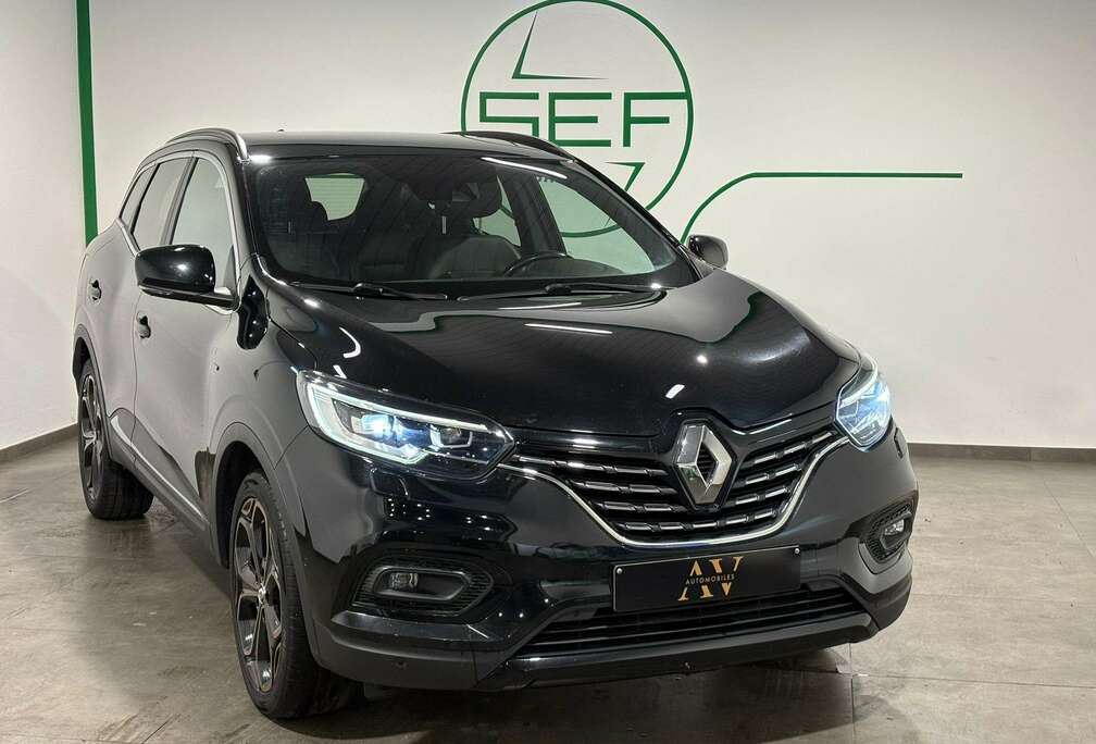 Renault ** 1.5 dCi ** Black Edition ** Garantie 12 mois **