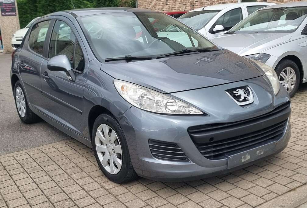 Peugeot 1.4 HDi Sporty CAR PASS GARANTIE 1AN