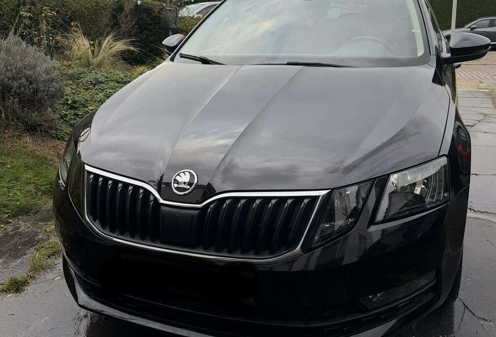 Skoda Octavia SW 1.0 TSI Ambition (EU6.2)