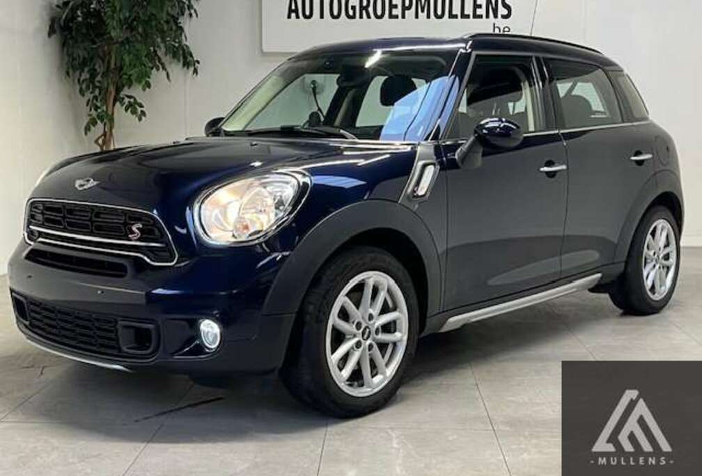 MINI Cooper S ALL4 190 Pk