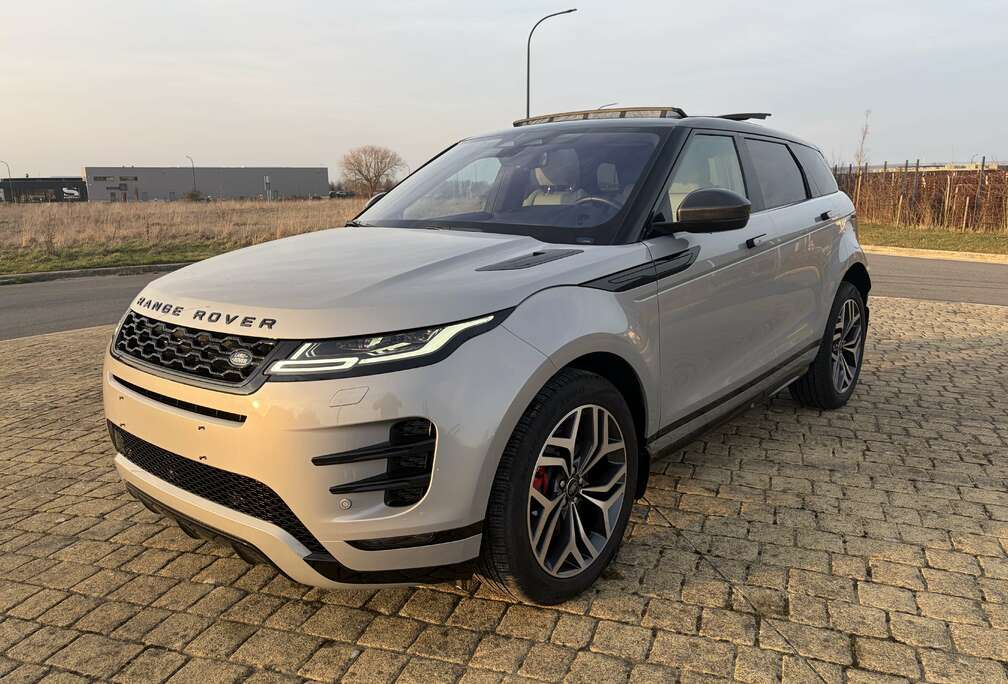 Land Rover P300e R-Dynamic / Autobiography / 41314,05€ htva