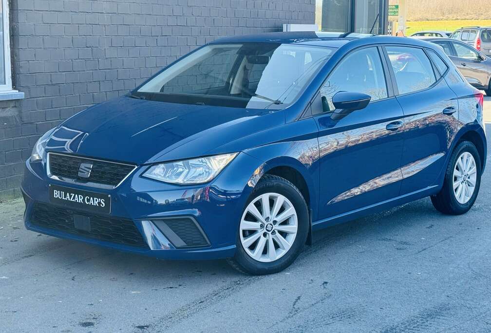 SEAT Ibiza 1.0i GARANTIE ECRAN CLIM BLUETOOTH USB