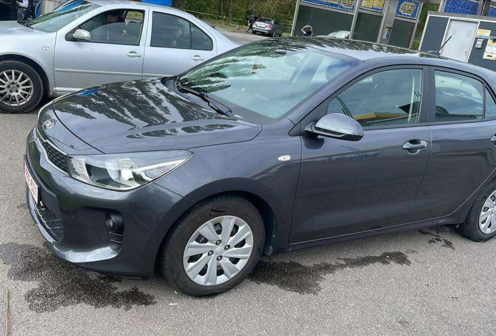 Kia 1.2L 84 ch ISG Active