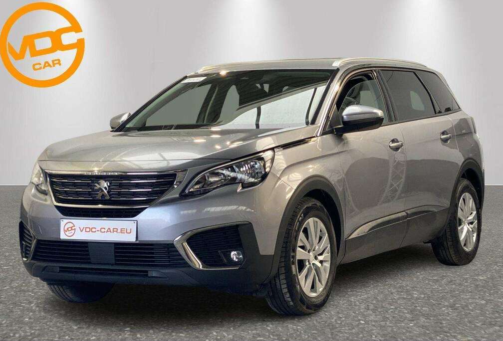 Peugeot Active* 7places * GPS