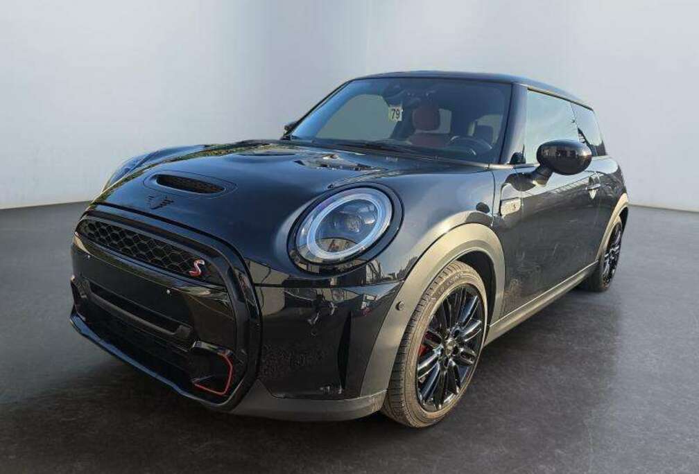 MINI Boite auto*GPS*Carplay*Capteurs Av/Ar*Clim auto*Le