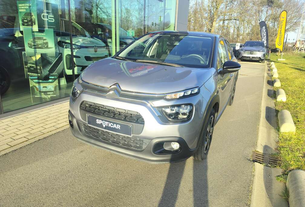 Citroen C3 1.2i PureTech Shine S