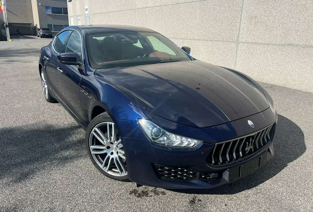 Maserati 3.0 Diesel V6 *2019*FACELIFT*