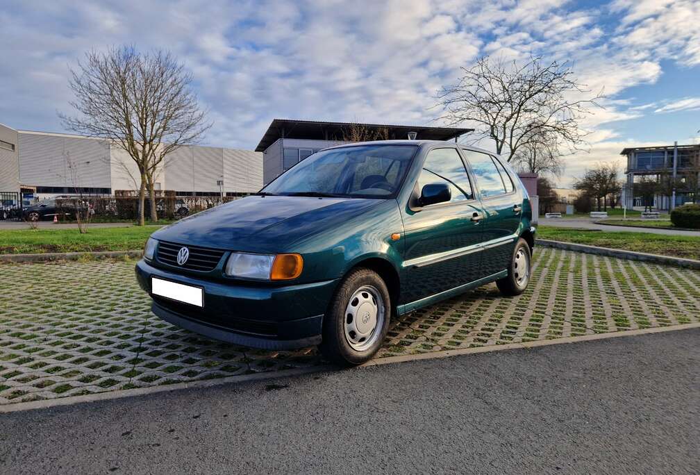 Volkswagen 1995 - 48.000 km - Prete à immatriculer - Reprise