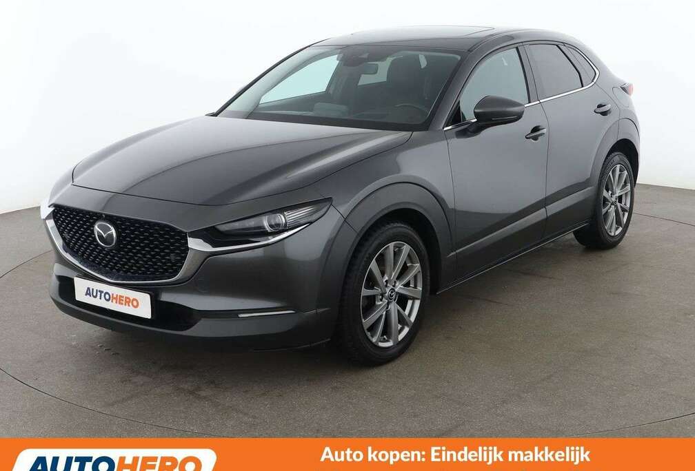 Mazda 2.0 Skyactiv-X Mild-Hybrid Selection AWD