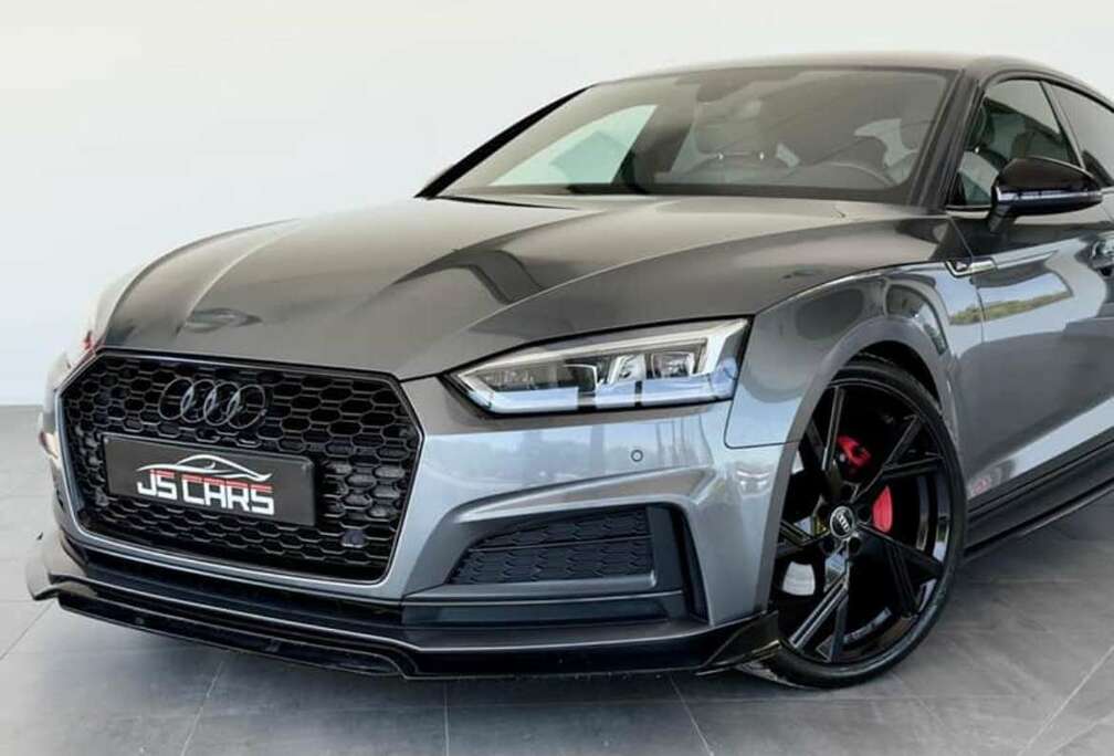 Audi Sportback 2.0 TDi ultra S tronic