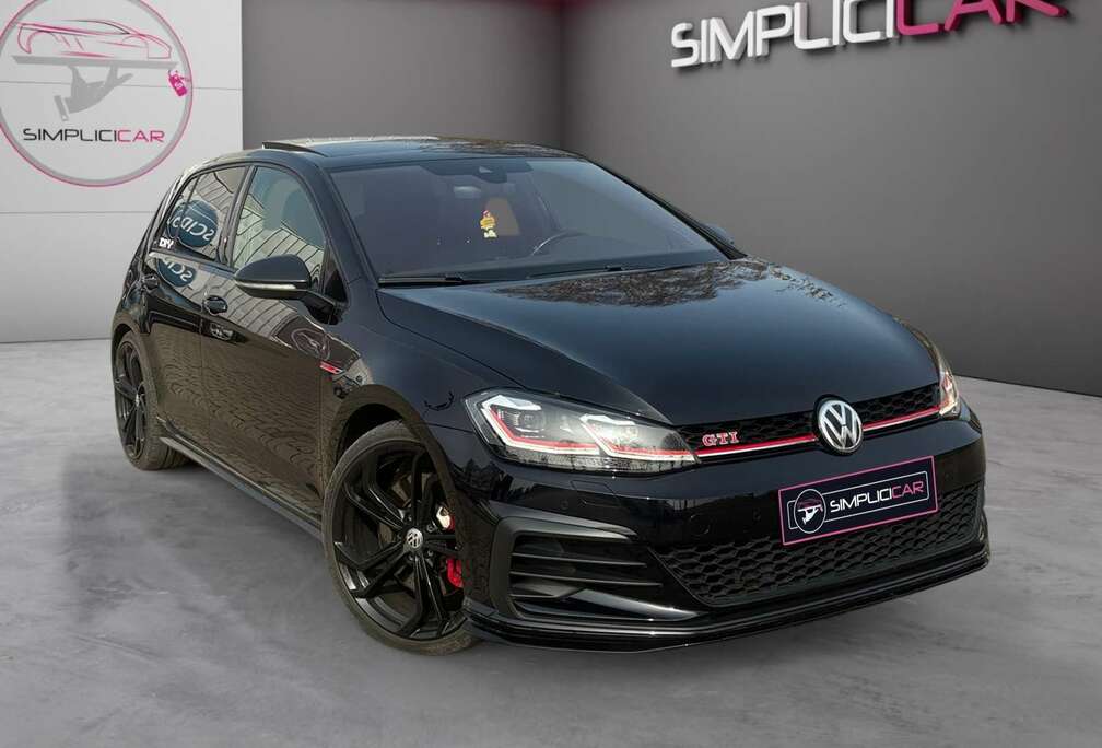 Volkswagen Golf 2.0 TSI TCR OPF DSG