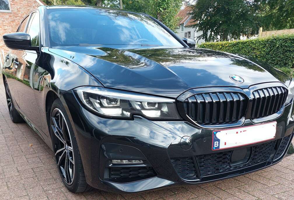 BMW 320i xDrive M Sport