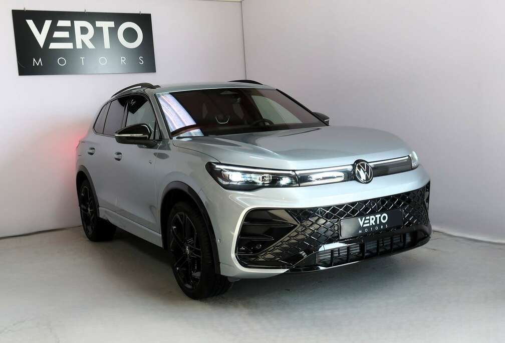 Volkswagen Tiguan 1.5 eTSI mHEV ACT R-Line Premium OPF DSG