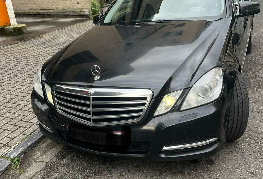 Mercedes-Benz T CDI DPF BlueEFFICIENCY Avantgarde