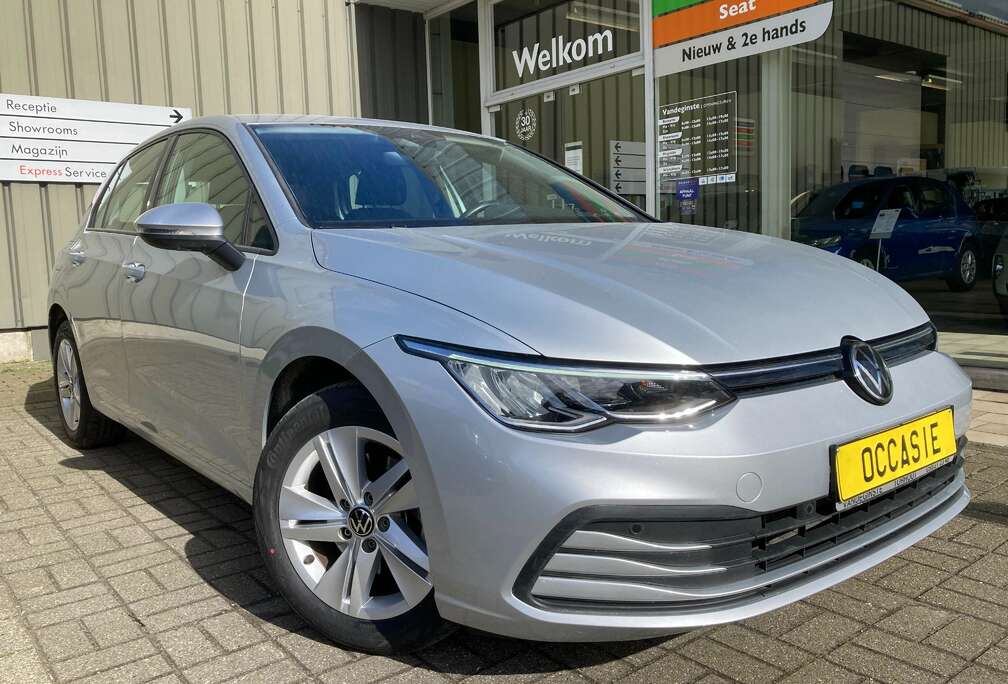 Volkswagen AC 3zone -Virtual -App -GPS -ACC -Side assist -Cam