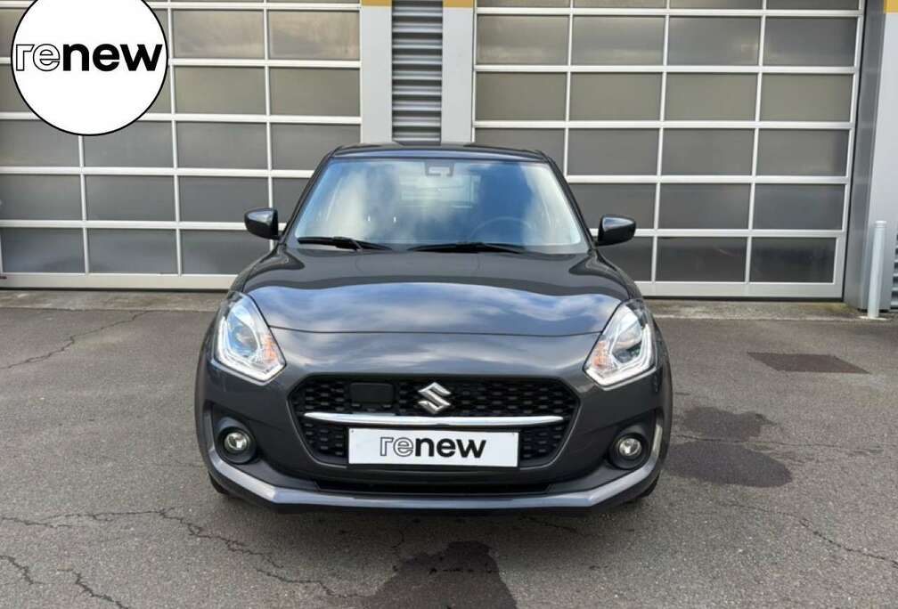 Suzuki Swift 1.2i Hybrid