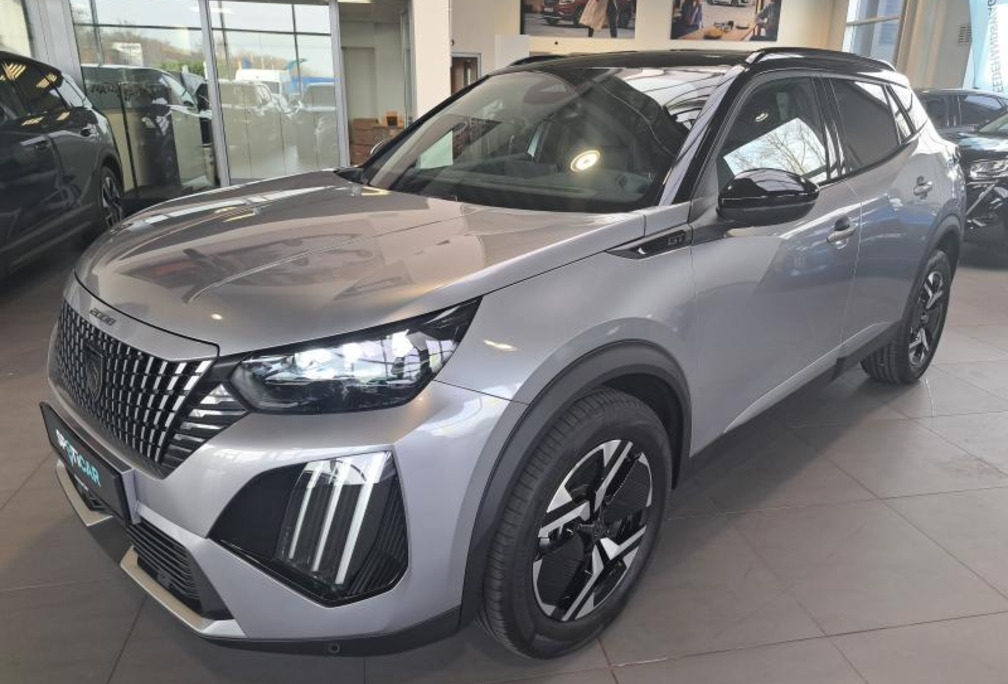 Peugeot GT 1.2 HYBRID 145 e-DCS6