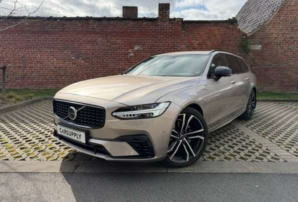 Volvo T8 Phev Ultra AWD - Full Option - Pano Dak - Bower