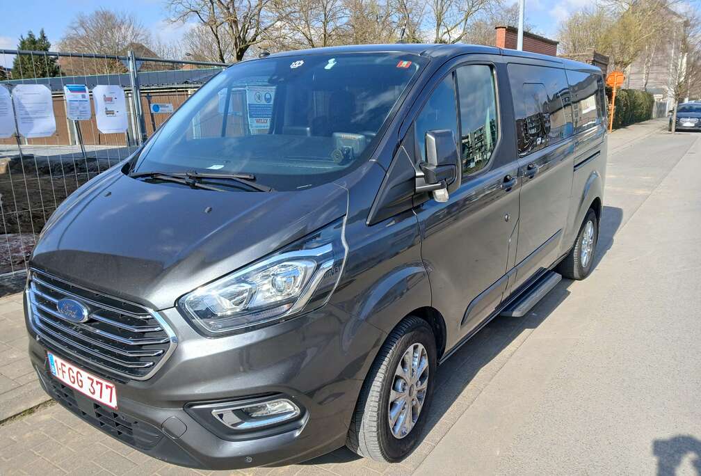 Ford Tourneo Custom 320 L2H1 VA Trend