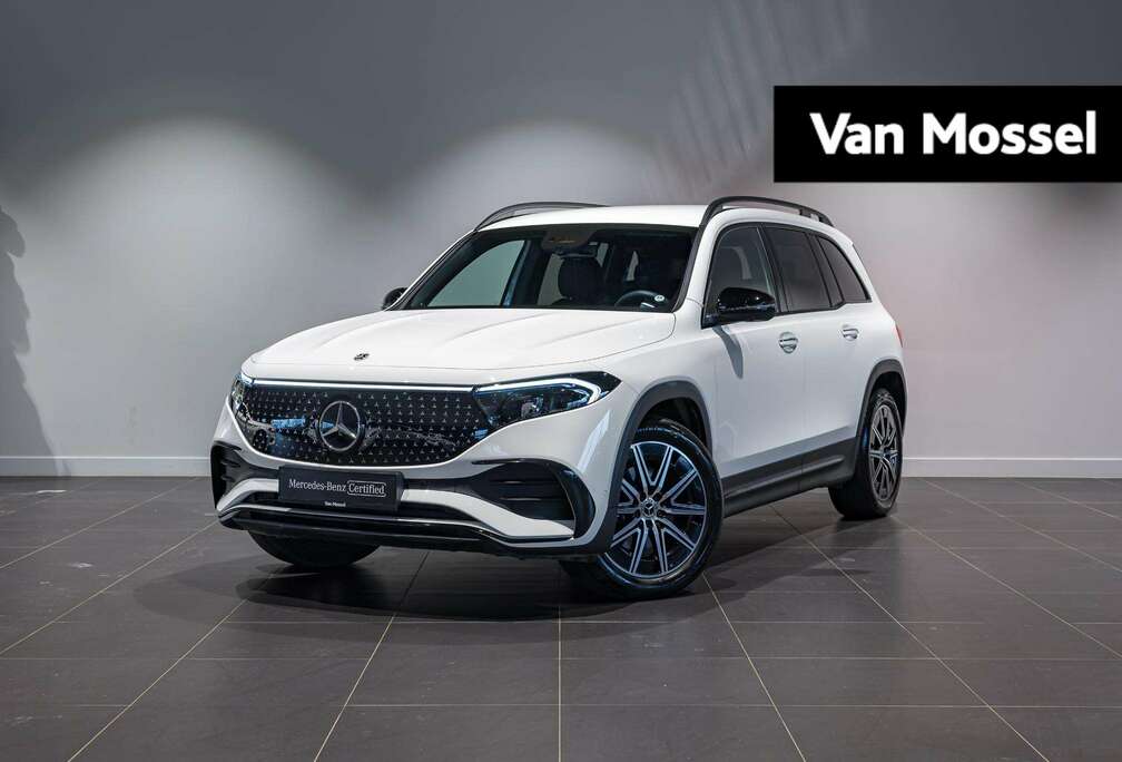 Mercedes-Benz + AMG LINE  NIGHT PACK  Star Edition