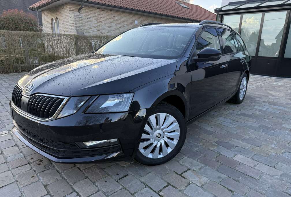 Skoda SW 1.0 TSI Ambition (EU6.2)