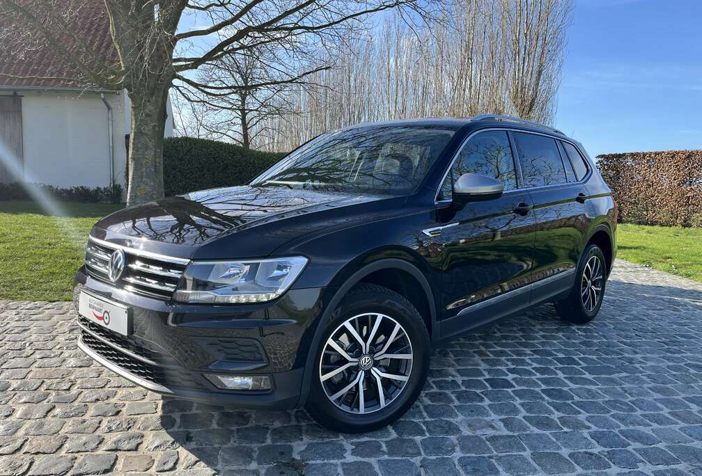 Volkswagen Tiguan Allspace 1.5 TSI/7zit/91000km/carplay/pdc