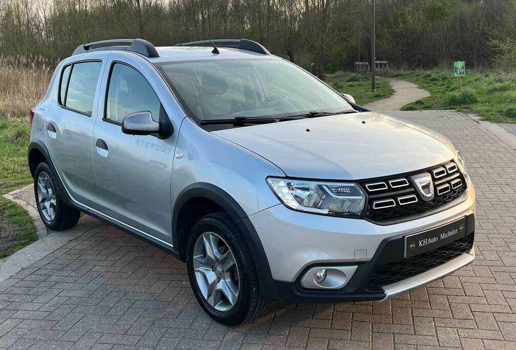 Dacia Stepway 0.9 TCe 2020 Automaat CarPlay Garantie