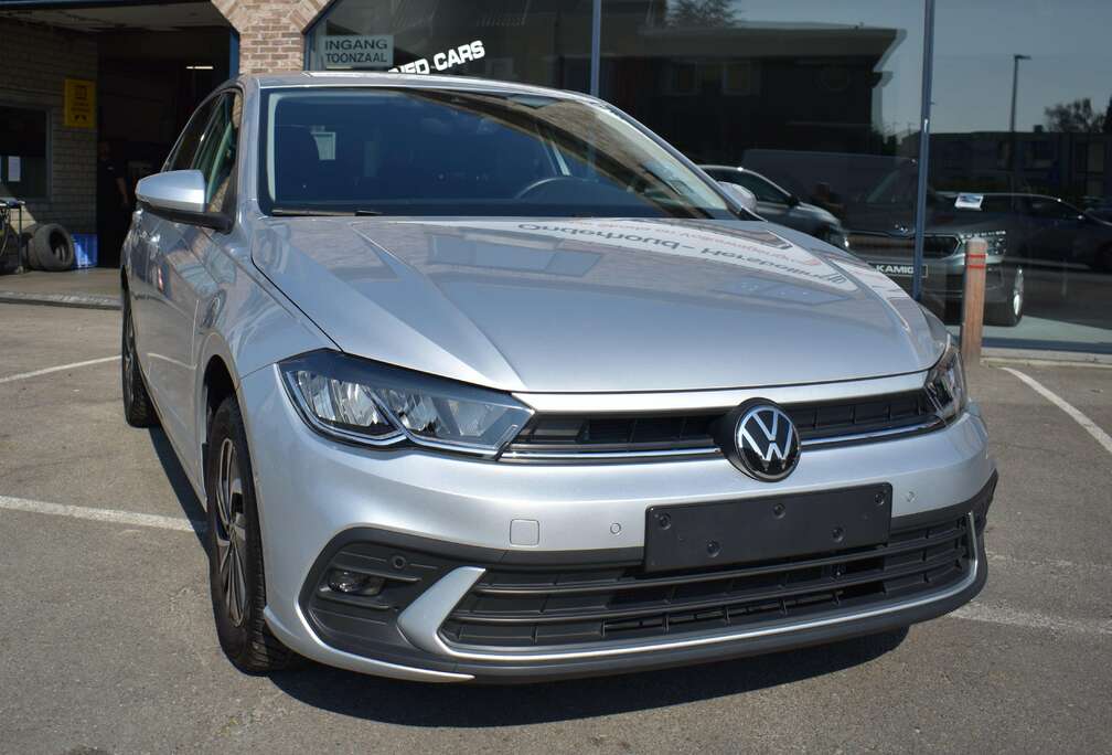 Volkswagen Polo 1.0 TSI Life United OPF DSG