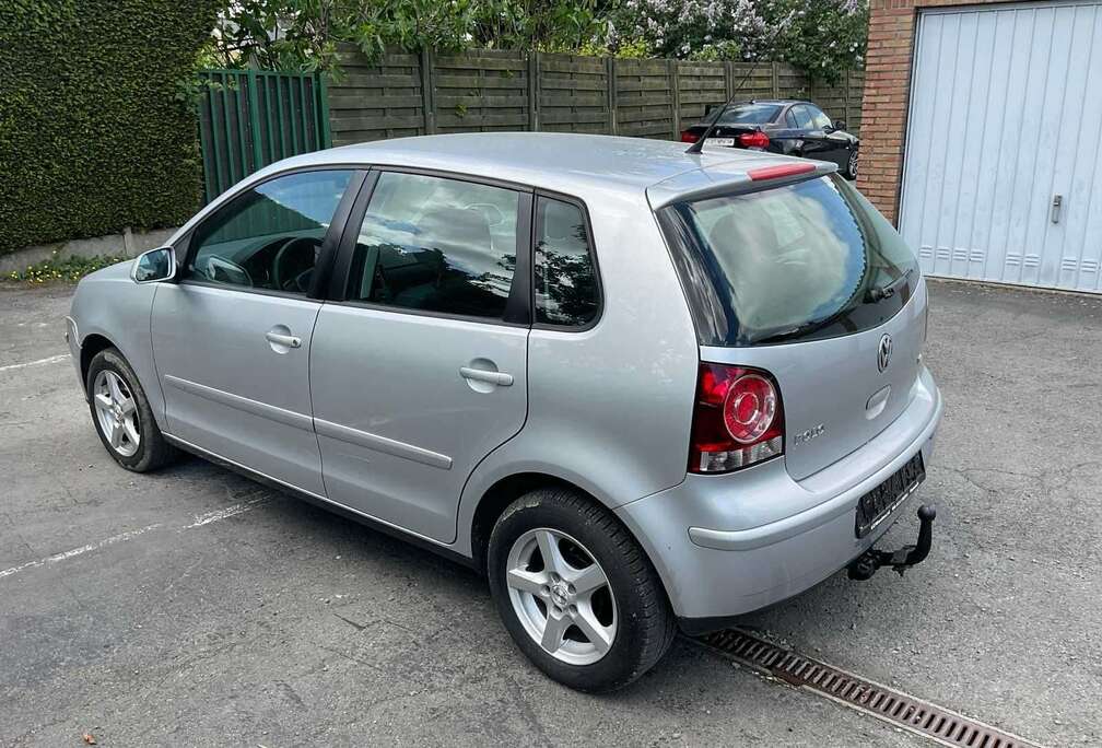 Volkswagen 1.4i 16v United PSP