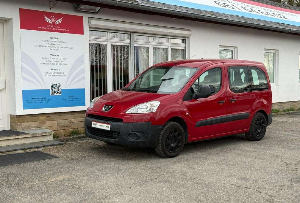 Peugeot TEPEE