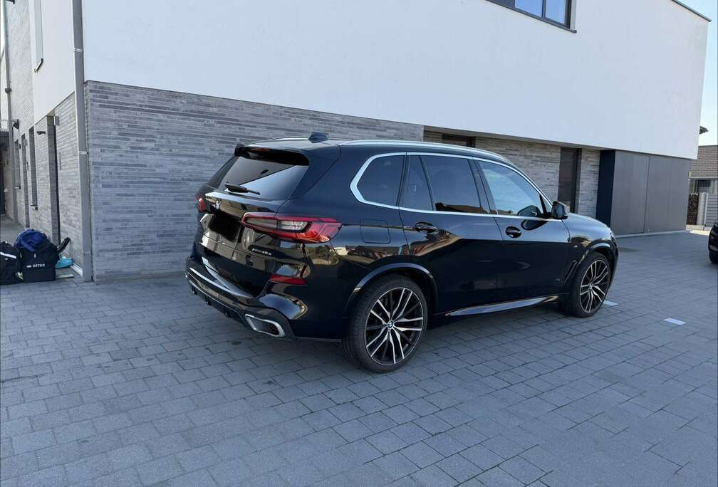 BMW M Pakket Apple Car Play PHEV 3.0AS xDrive45e