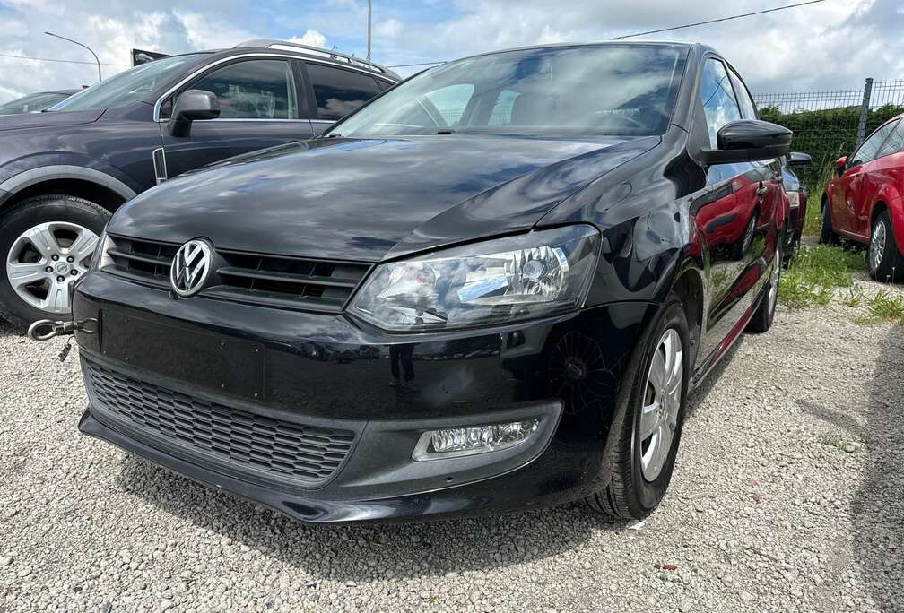 Volkswagen 1.6 CR TDi Trendline DPF DSG