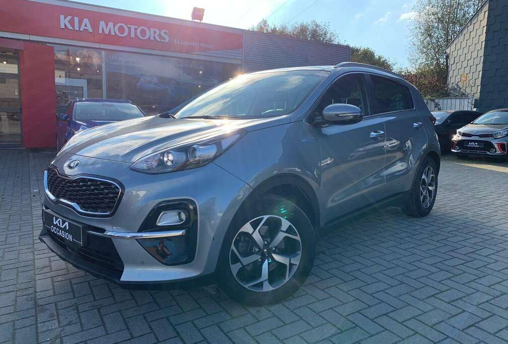 Kia 1.6 CRDi More**CLIM**NAVI**41 900KM**GARANTIE 2026